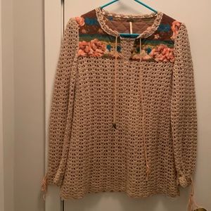 Free people sweater
